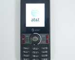 Huawei U2800 AT&amp;T Black Phone - $10.88