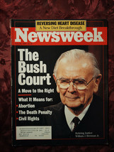 NEWSWEEK July 30 1990 The Bush Court Unified Germany in NATO Heart Disease - £6.79 GBP