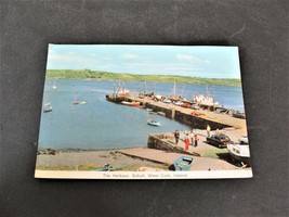The Harbour, Schull, West Cork, Ireland- 1978 Postmarked Postcard. - £5.63 GBP