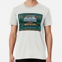 Rosyln Cafe An Oasis Inspired S to 5XL Made in the USA T-Shirt - £17.74 GBP