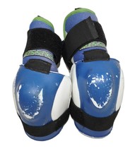 Mission Hockey Kids Protective Elbow Pads - Youth Large Vintage 2000s - £7.83 GBP