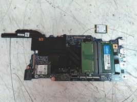 Dell Latitude 3420 Motherboard MKCWX Core i5-1135G7 16GB 256GB Motherboa... - $105.45