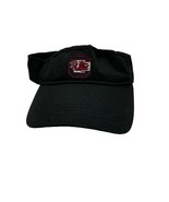 SC South Carolina Gamecocks Verizon Wireless Black Visor Hat Mens Adjust... - $15.83