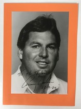 Lanny Wadkins Signed Autographed Matted 5x7 Photo - $285.10 MXN