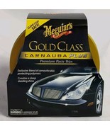 Meguiars Gold Class Carnauba Plus Premium Paste Wax Clear Coat Safe 11 Oz. - €16,61 EUR