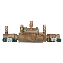 007QT 3/4 in Double Check Valve Assembly - $530.37