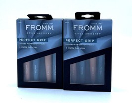 Fromm Style Artistry Perfect Grip 4 Matte Hair Clips-2 Pack - $532.60 MXN