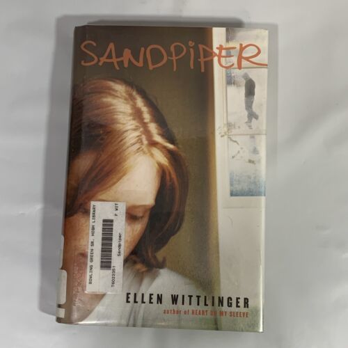 Sandpiper by Ellen Wittlinger - $7.03