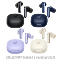 Soundcore P40i Wireless Earbuds &amp; Charging Case Replacement OEM Original... - $29.97+