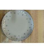 Syracuse Stardust Bread Plate 6.5&quot; - $7.91