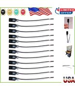 Wholesale 12 Pack - UL Listed E12 Candelabra Lamp Sockets with Mounting ... - $455.80 MXN