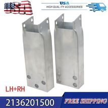 3 Quantity of Brackets for Mercedes Benz A4601422240 (3 Quantity) - $54.14