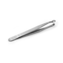 Orysin Universal Nose Hair Trimming Tweezers Stainless Steel Round Tip N... - $7.99