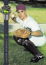 1992 Classic Four Sport #243 Jason Kendall RC Rookie Card Pirates ⚾ - £0.75 GBP