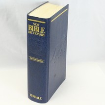 New Bible Dictionary Second Edition 1986 Hardcover Tyndale - $183.53 MXN