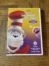 The Wubbulous World Of Dr Seuss DVD - £8.78 GBP