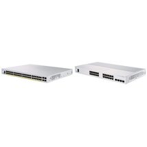 Cisco Business CBS350-48FP-4G Managed Switch, 48 Port GE, Full PoE, 4x1G SFP, Li - £1,461.29 GBP