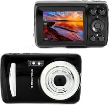 Acuvar 16Mp Megapixel Compact Digital Camera And Video With A 2.4&quot; Screen And A - £29.80 GBP