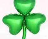 Patricks day 18 shamrock mylar balloon skuqx 888 upc672713490920 party expo 486631 thumb155 crop