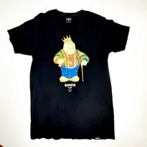 Rook Family Guy Limited Edition T-Shirt Black Size Medium TP17 - £6.34 GBP