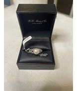 Timeless Grace – Sterling Silver &amp; Freshwater Cultured Pearl Ring (NWT, ... - $1,202.96 MXN