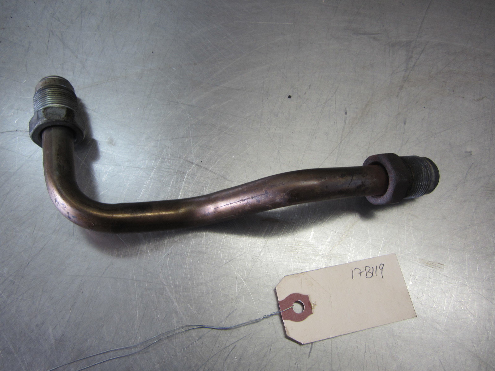 EGR Tube For 11-13 Subaru Forester  2.5 14725AA371 - $24.70