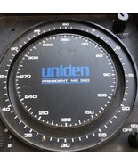 Uniden President MC 360 Depth Sounder/Flasher With Transducer And Power ... - $37.36