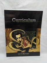 Curriculum Conspiracy Monsters And Other Childish Things RPG Sourcebook - $16.03