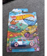 Hot Wheels 2025 Spring Easter Car Time Attaxi - $262.03 MXN