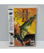 Panzer Dragoon II Zwei (Sega Saturn, 1996) Disc Only - €42,87 EUR