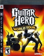 Guitar Hero World Tour - Sony PlayStation 3 - $7.59