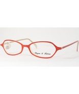 Wagner &amp; Kühner Kuhner WK 6218 336 TRANSPARENT RED /WHITE EYEGLASSES 49-... - €48,17 EUR