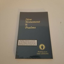 New Testament Psalms Book, &quot;Thinking of You&quot; The Gideons, New Sealed - £10.12 GBP
