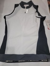 Sugoi Women&#39;s Evolution Sleeveless Cycling Jersey White Large NWT Retail $65 - £15.87 GBP