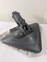 Shark Pro Steam Pocket Mop Triangle Corner Mop Head Attachment w/ Cloth ... - €6,85 EUR