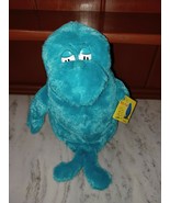 Kohl&#39;s Cares Big Fish Blue Fish Dr. Seuss Plush With Tags - $20.35 CAD