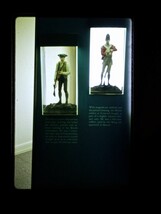 Revolutionary War Museum Display Soldiers Found Slide Photo Kodachrome - $8.49