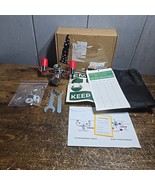 Eye Wash Unit Faucet Mounted Emergency Eyewash Stations for Sink Attachment - $422.30 MXN