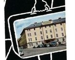 Hotel Steirerhof Brochure Graz Steiermark Austria 1960&#39;s - £12.61 GBP
