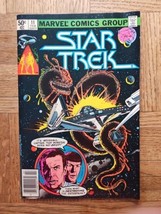 Star Trek #11 Marvel Comics February 1981 - $2.84