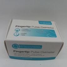 Mibest Fingertip Pulse Oximeter  - £7.46 GBP