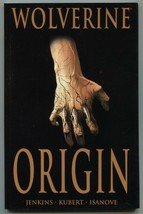Wolverine: Origin Trade Paperback Marvel 2009 - £14.04 GBP
