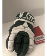 Warrior Mac D-Lite Medium-Green Lacrosse Glove-1 Ea NOT A PAIR-BRAND NEW... - €128,26 EUR