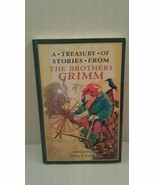 Treasury of Stories: A Treasury of Stories from the Brothers Grimm (1996) - $18.44 MXN