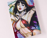 Vampirella Metallic Chroma Foil Character Art Trading Card ACG - $13.99