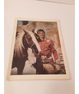 Arizona Sun~ Rex Allen Fan Club Magazine January 1960 Photos Inside - €9,39 EUR