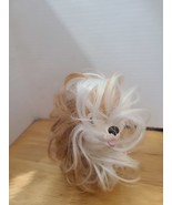 Hasbro Sweetie Pups Collie Dog Long Hair Toy Figure Dog - $13.84 CAD