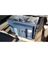 SQ D NW16HF MASTER PACT (4) POLE 1600A 240-480-600VAC BREAKER / 100KAIC@... - $1,980.59