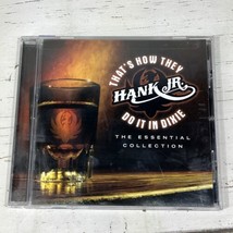 Hank Williams Jr. : That&#39;s How They Do It In Dixie: The Essential Collection - £3.08 GBP