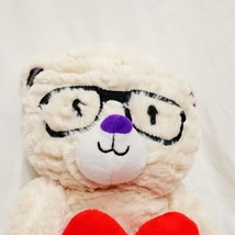 Valentine&#39;s Day Teddy Bear You &amp; Me Plush Stuffed Animal 14&quot; Animal Adventure - £17.72 GBP